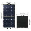 18V 60W flexible foldable solar panel